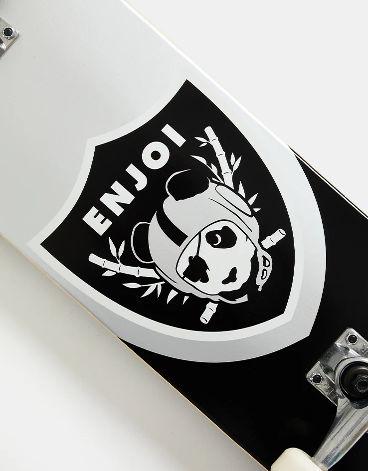 Enjoi Oaktoan Complete Skateboard - 8" - Image 3