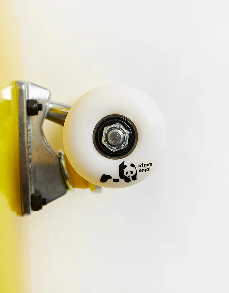 Enjoi Panda Complete Skateboard - 7.5" - Image 5