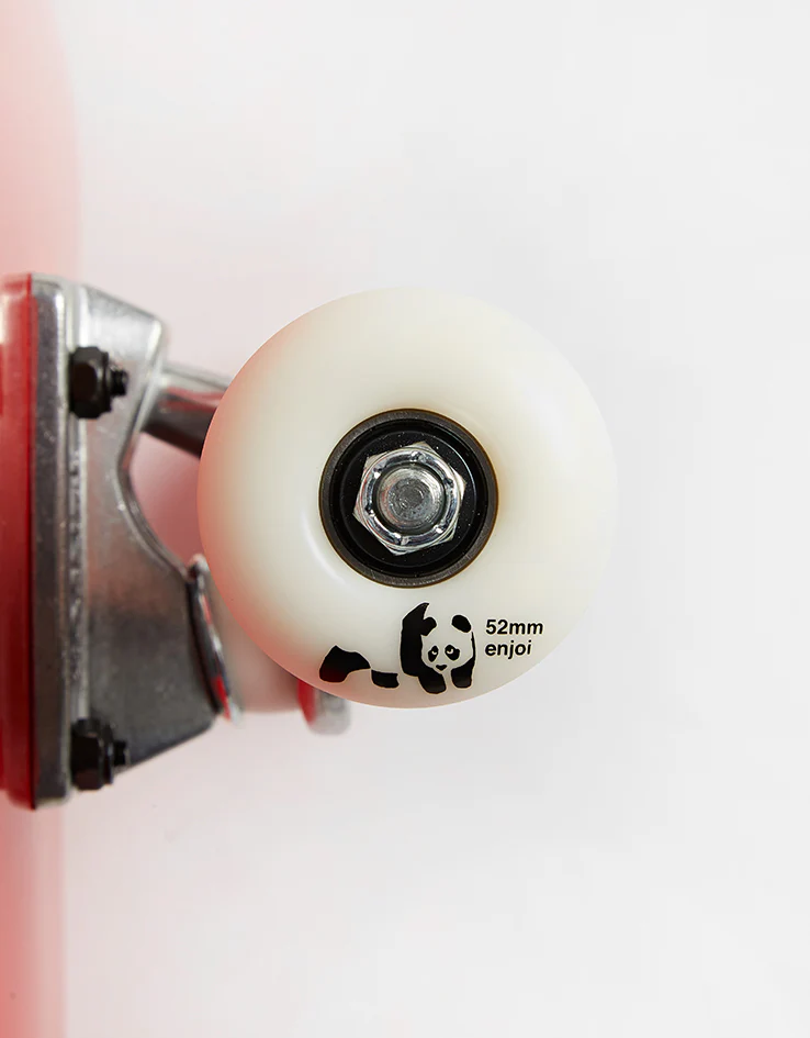 Enjoi Panda Complete Skateboard - 8" - Image 5
