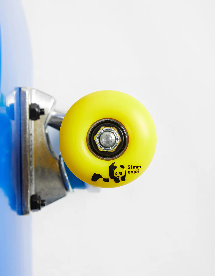 Enjoi Panda 'SOFT TOP' Mini Complete Skateboard - 7" - Image 5
