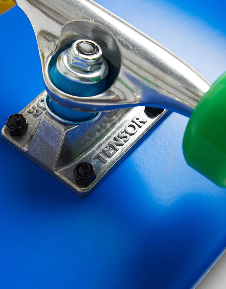Enjoi Panda 'SOFT TOP' Mini Complete Skateboard - 7" - Image 6