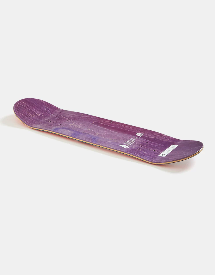 Enjoi Pilz Classic Panda Super Sap R7 Skateboard Deck - 8.25" - Image 2