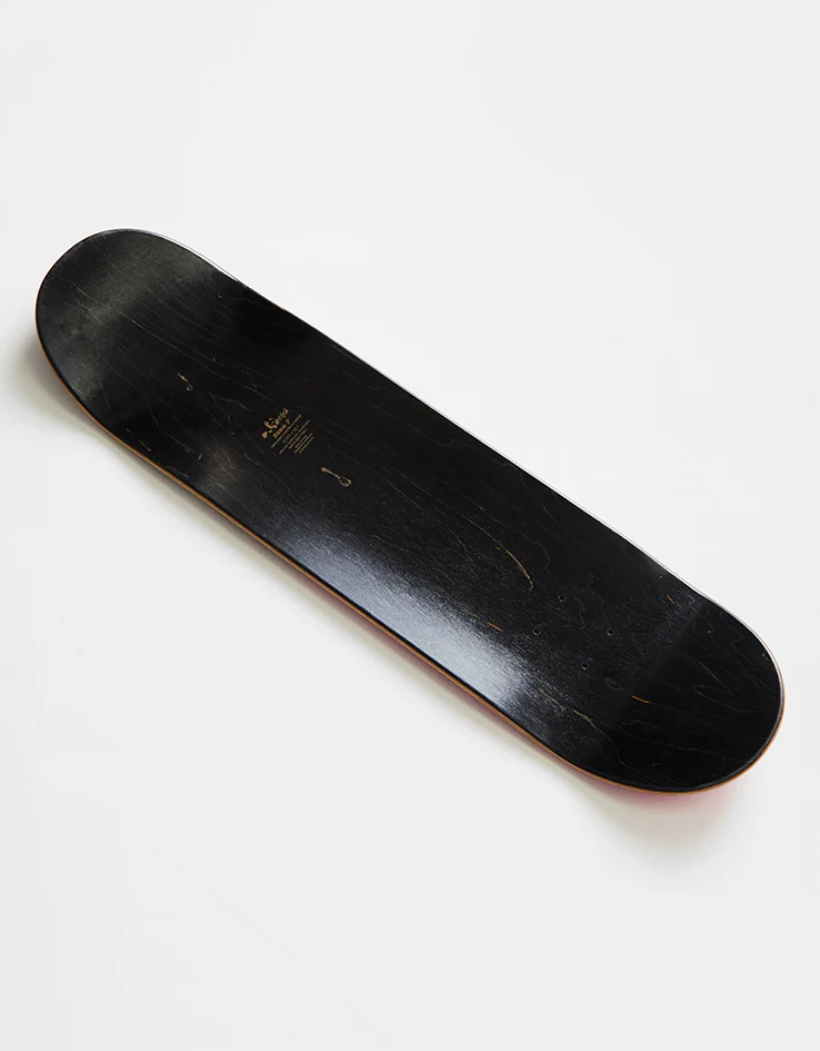 Enjoi Pulizzi Auto Zone R7 Skateboard Deck - Image 3