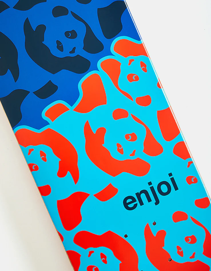Enjoi Raemers Boy Genius Skateboard Deck - 8.5" - Image 3