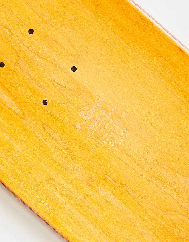 Enjoi Samarria High Waters R7 Skateboard Deck - 8.25" - Image 4
