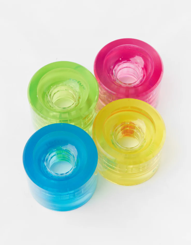 Enjoi Spectrum 83a Skateboard Wheel - 62mm - Image 4