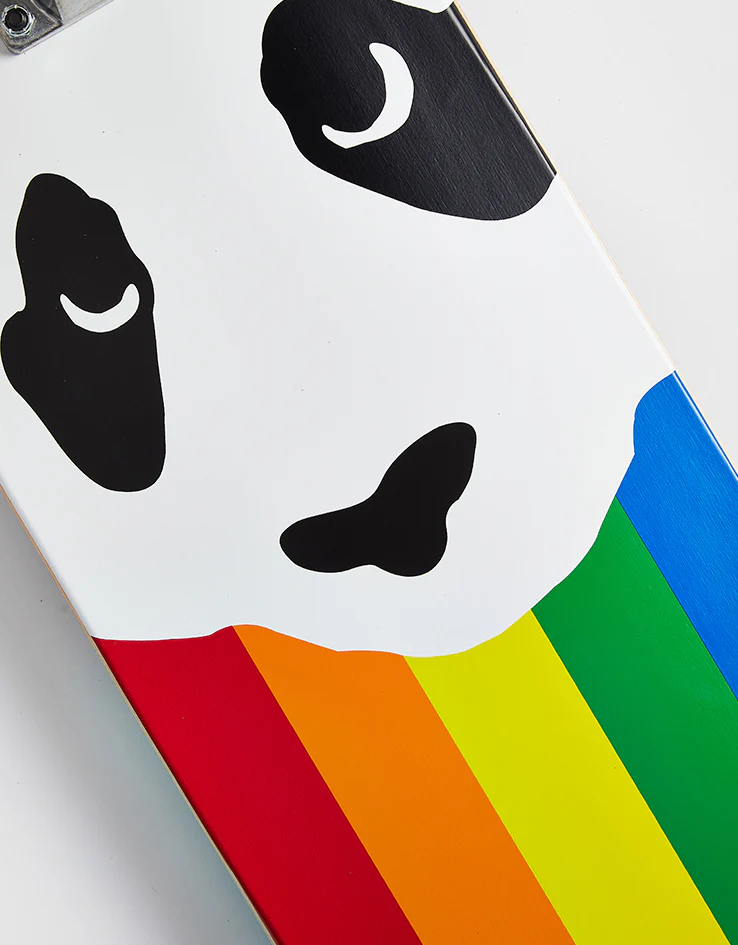 Enjoi Spectrum Panda Complete Skateboard - 7.625" - Image 2