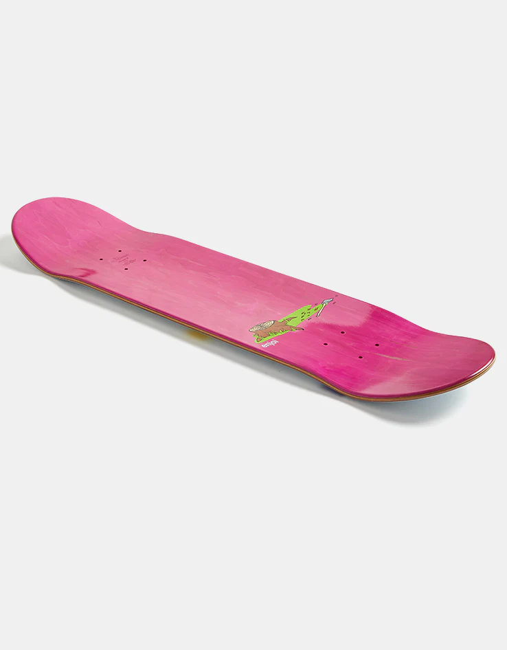 Enjoi Spectrum R7 Skateboard Deck - 8.25" - Image 3