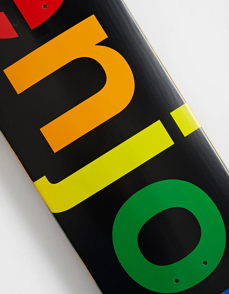 Enjoi Spectrum R7 Skateboard Deck - 8.5" - Image 2