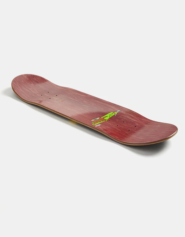 Enjoi Spectrum R7 Skateboard Deck - 8.5" - Image 3