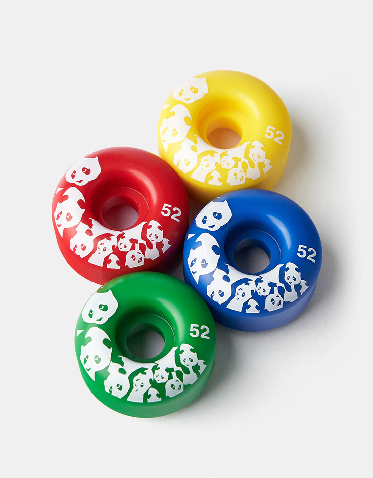 Enjoi Spectrum 101a Skateboard Wheels - 52mm - Image 2