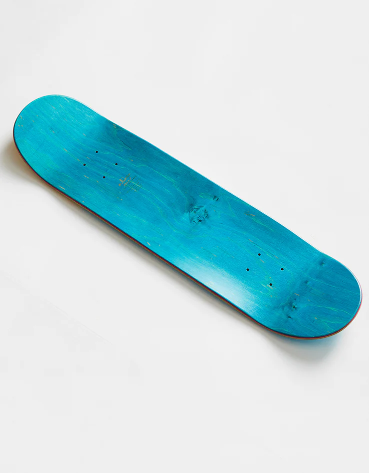 Enjoi Thaynan High Waters R7 Skateboard Deck - 8.25" - Image 3