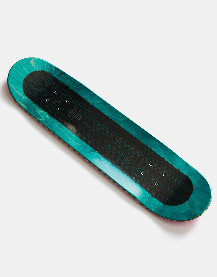 Enjoi Thaynan Skart 2 Impact Light Skateboard Deck - 8.125" - Image 3