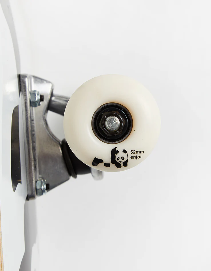 Enjoi Whitey Panda Complete Skateboard - 7.75" - Image 5