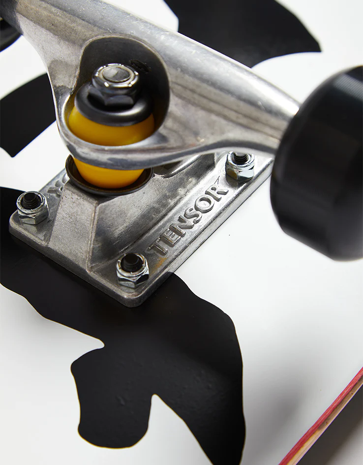 Enjoi Whitey Panda Mid Complete Skateboard - 7.25" - Image 6