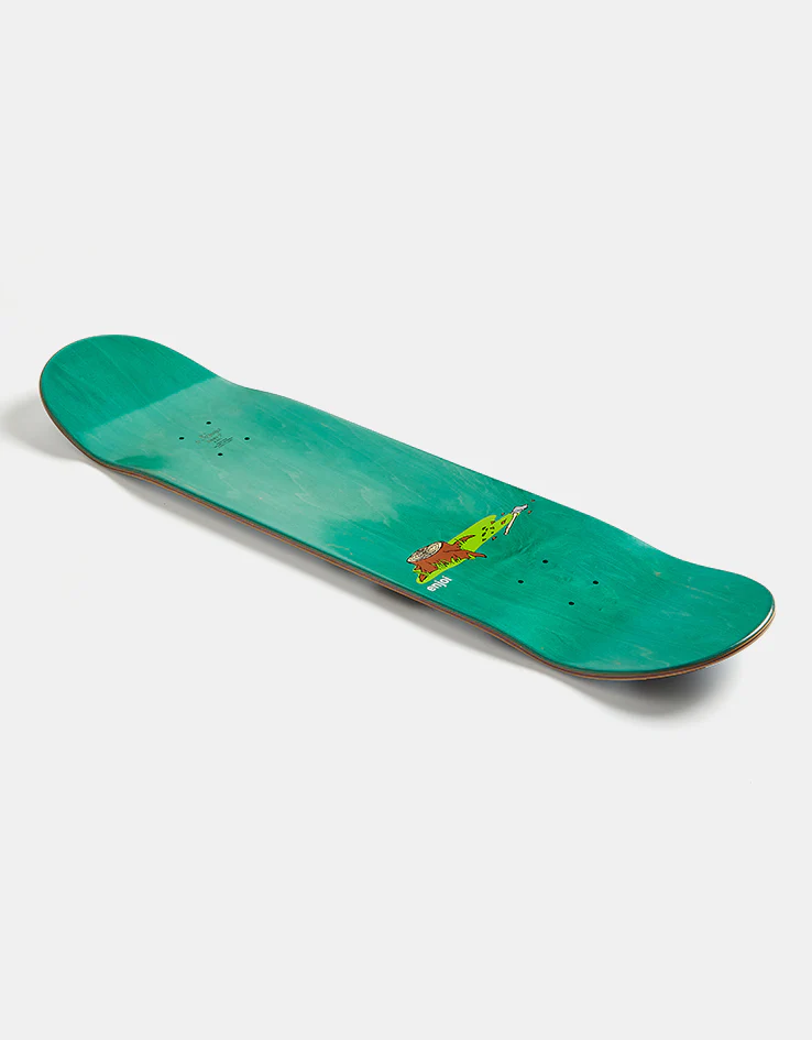 Enjoi Whitey Panda R7 Skateboard Deck - Image 2