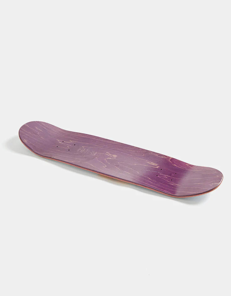 Enjoi x WWE Deedz Body Slam R7 Skateboard Deck - 8.375" - Image 2