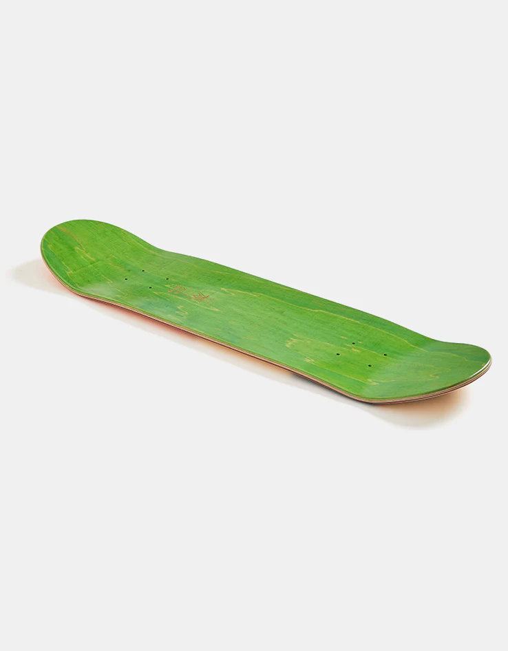 Enjoi x WWE Pilz Body Slam R7 Skateboard Deck - 8.25" - Image 2
