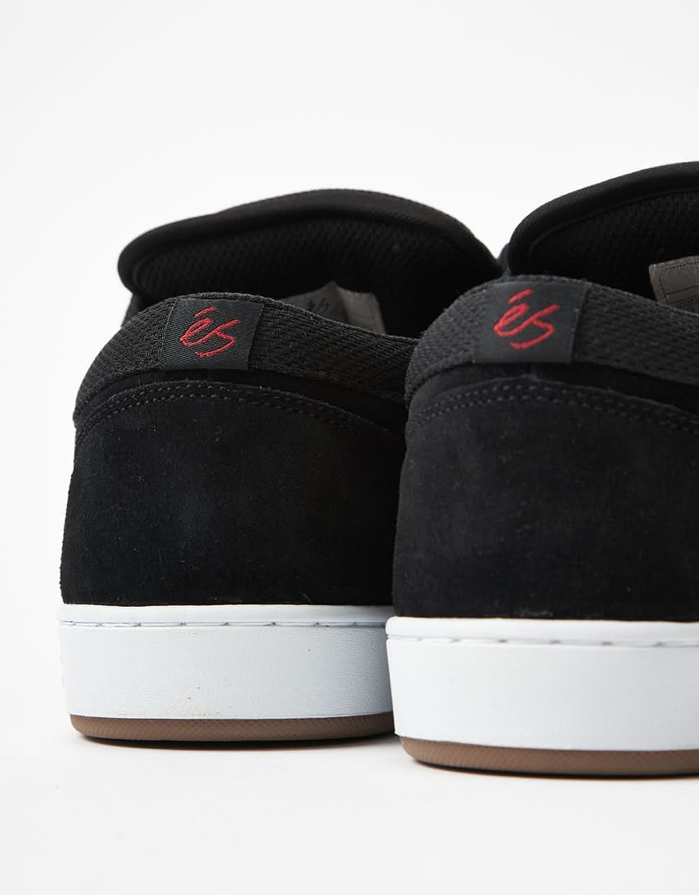 eS Sophisto Skate Shoes - Black - Image 6