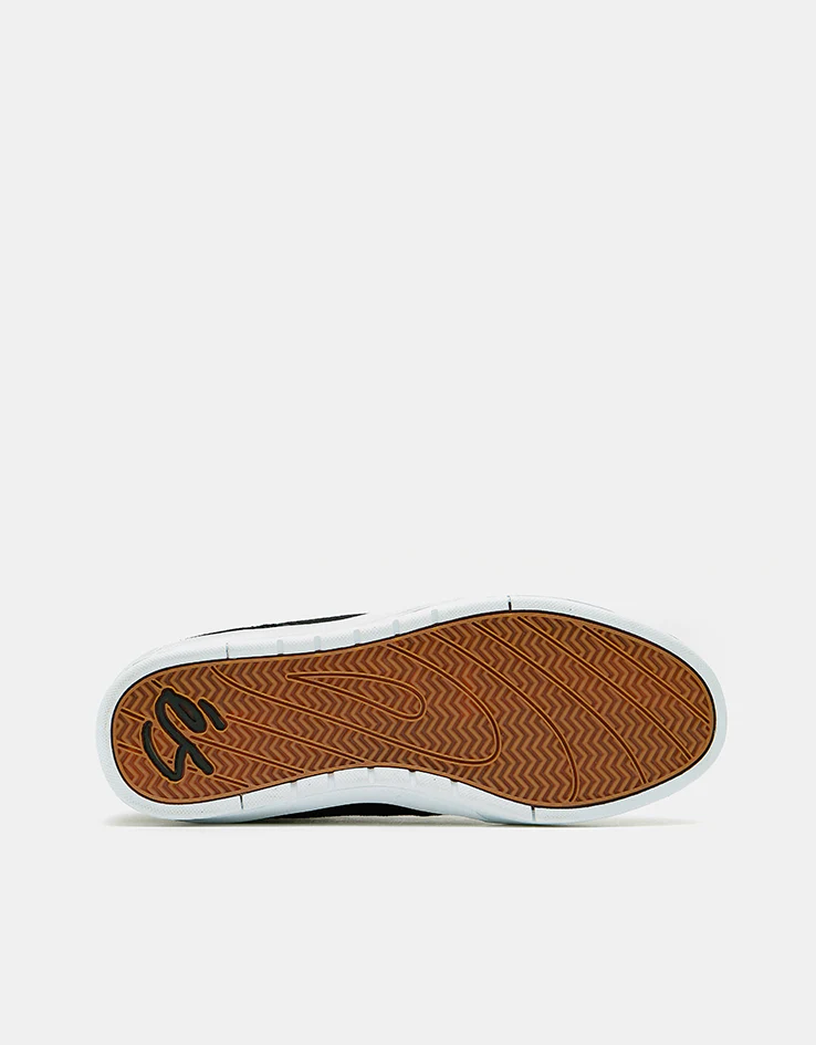 éS Swift 1.5 Skate Shoes - Black/White/Gum - Image 3