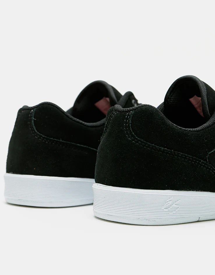 éS Swift 1.5 Skate Shoes - Black/White/Gum - Image 6