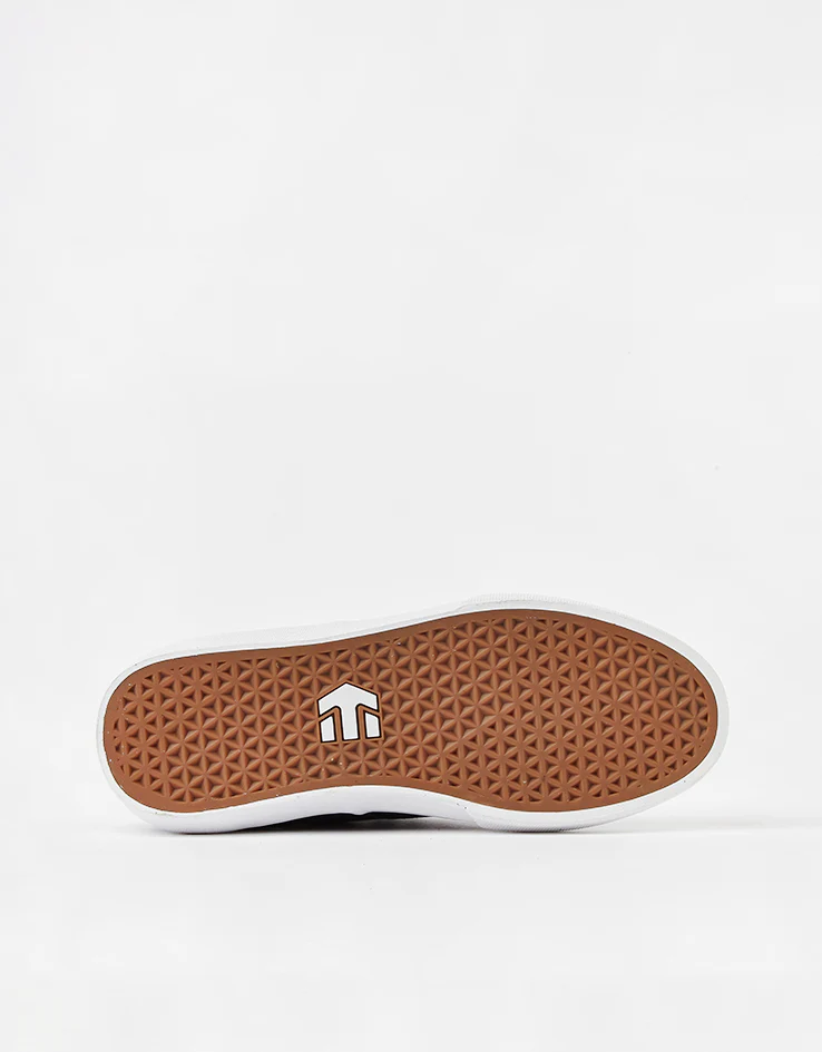 Etnies Barge Plus Skate Shoes - Navy - Image 2