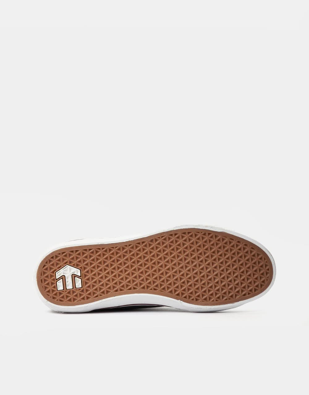 Etnies Calli Vulc Skate Shoes - Navy/White - Image 6
