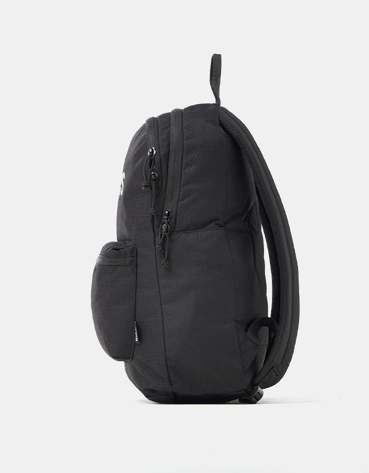Etnies Fader Print Backpack - Black/Charcoal - Image 3