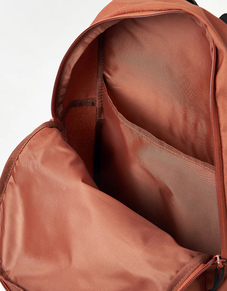 Etnies Fader Print Backpack - Burnt Orange - Image 10
