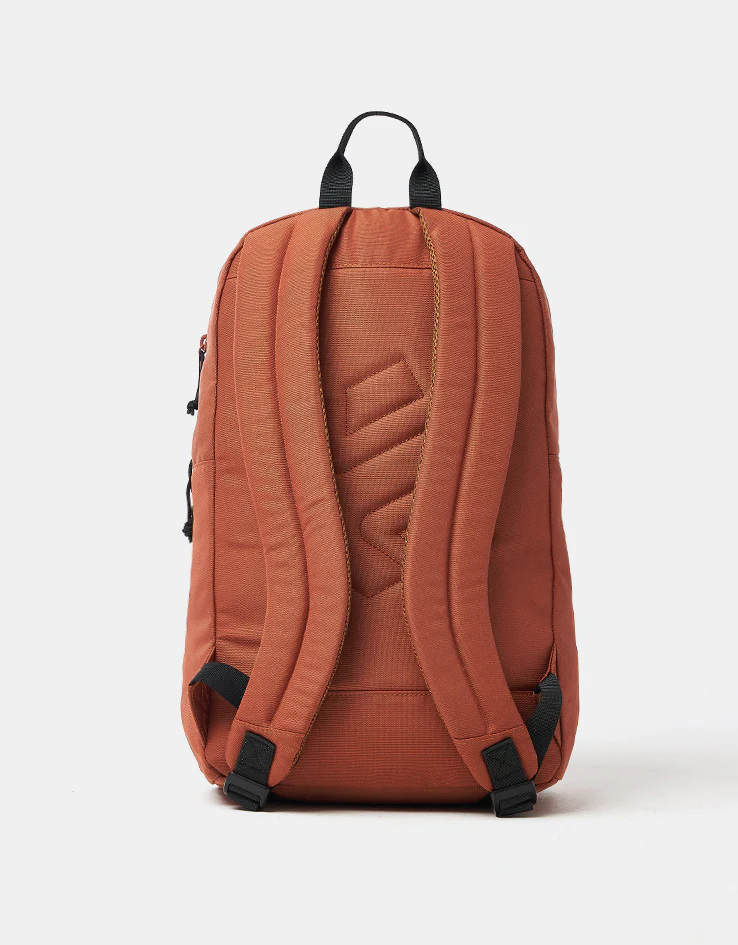 Etnies Fader Print Backpack - Burnt Orange - Image 4