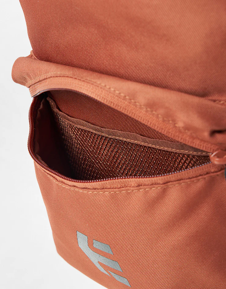 Etnies Fader Print Backpack - Burnt Orange - Image 9