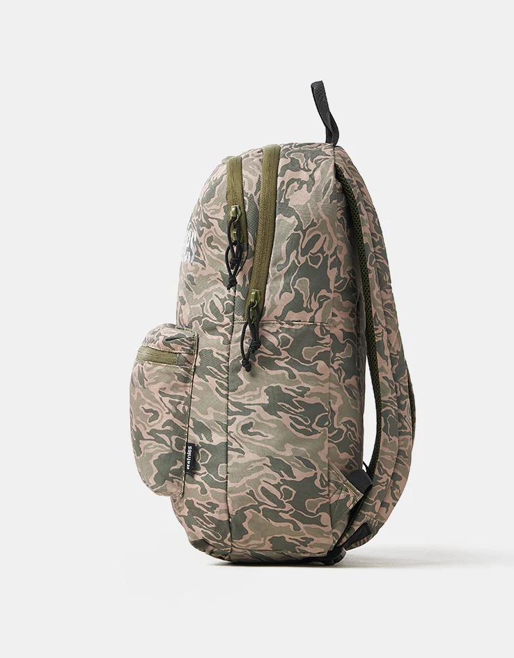 Etnies Fader Print Backpack - Camo - Image 3