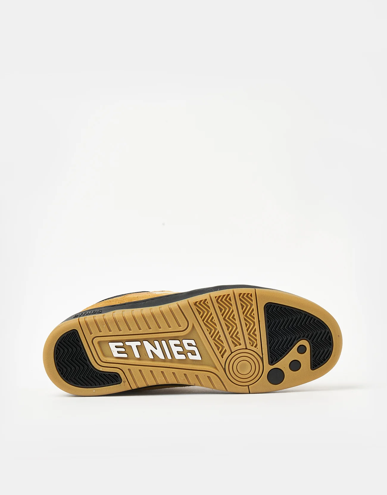 Etnies Loot Skate Shoes - Brown - Image 4