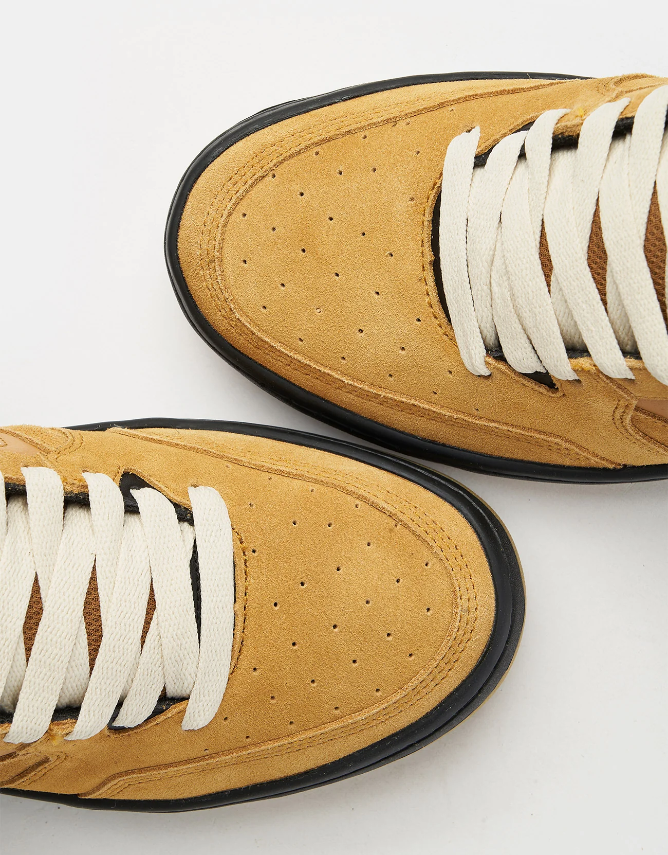 Etnies Loot Skate Shoes - Brown - Image 8