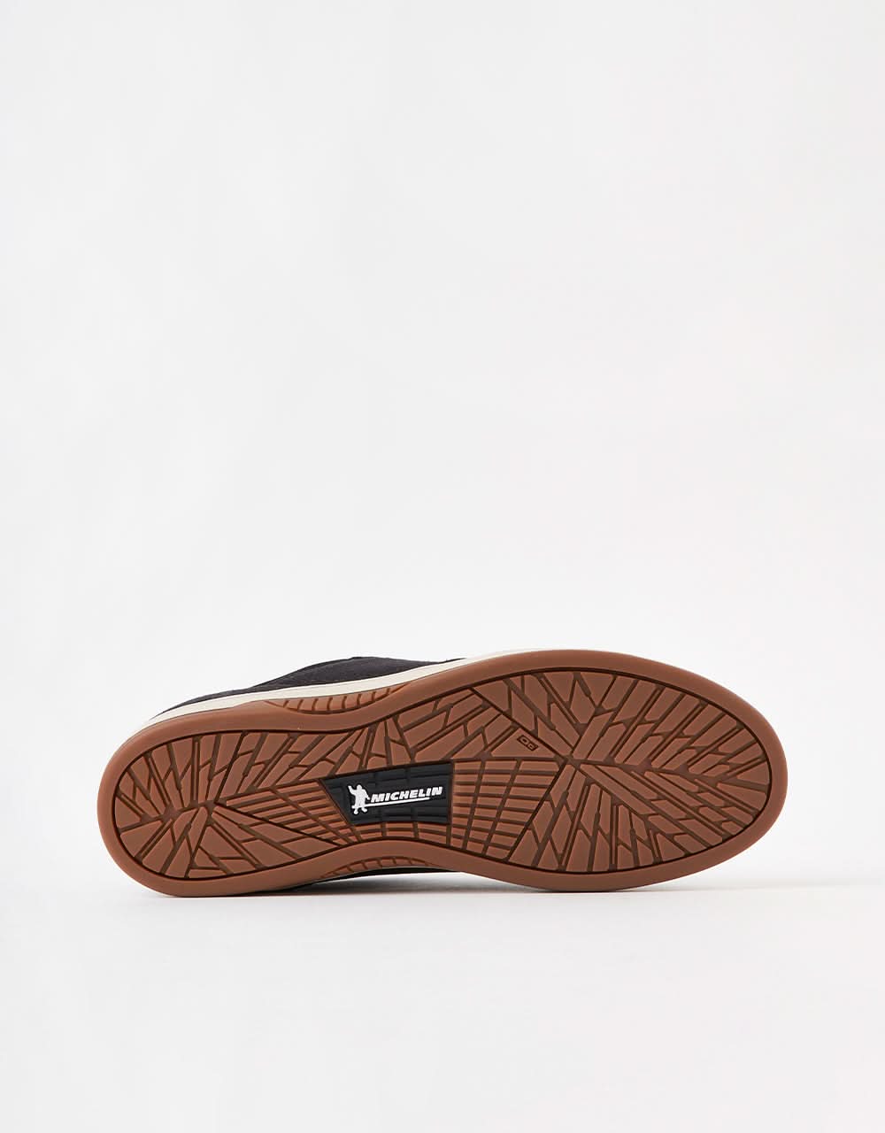 Etnies Marana Skate Shoes - Dark Grey/Black/Red - Image 2