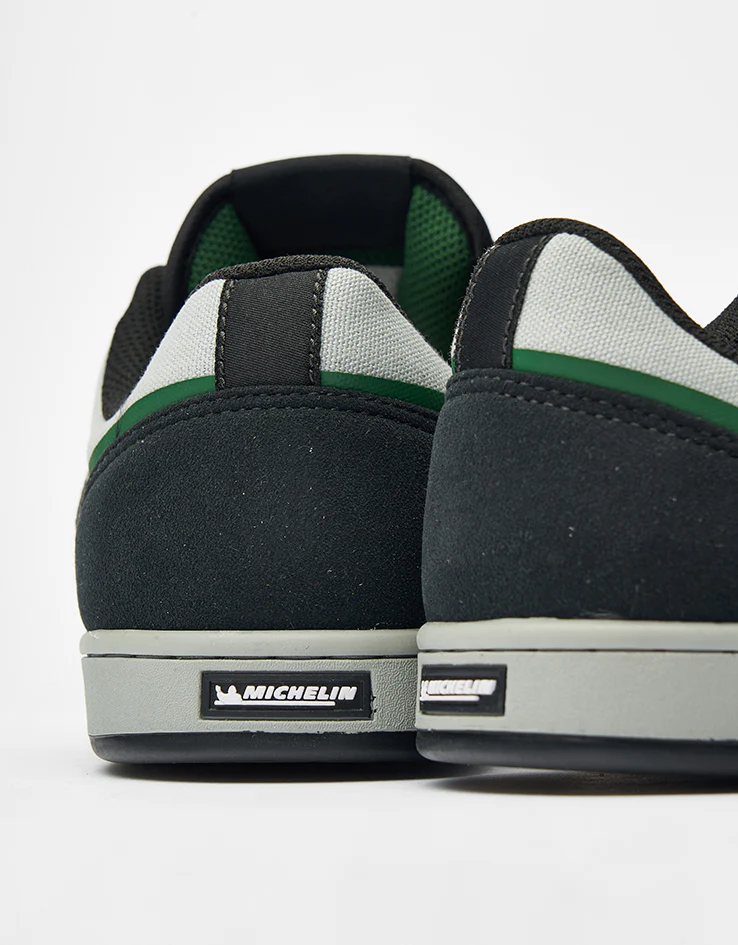 etnies Marana Skate Shoes - Grey/Grey/Black - Image 6