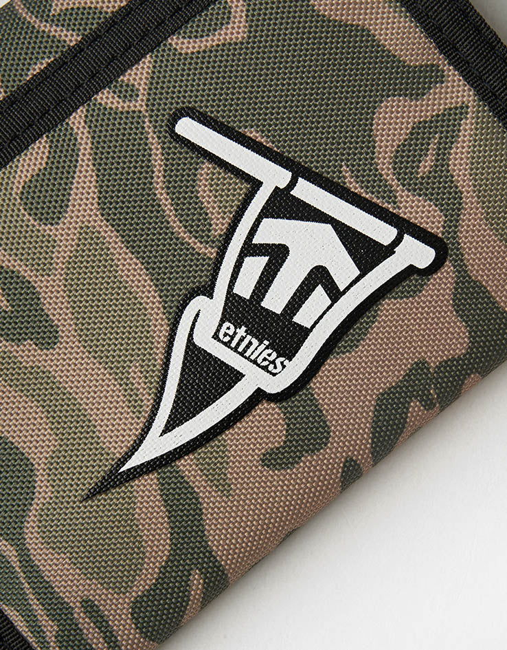 Etnies Stacks Wallet - Camo - Image 3