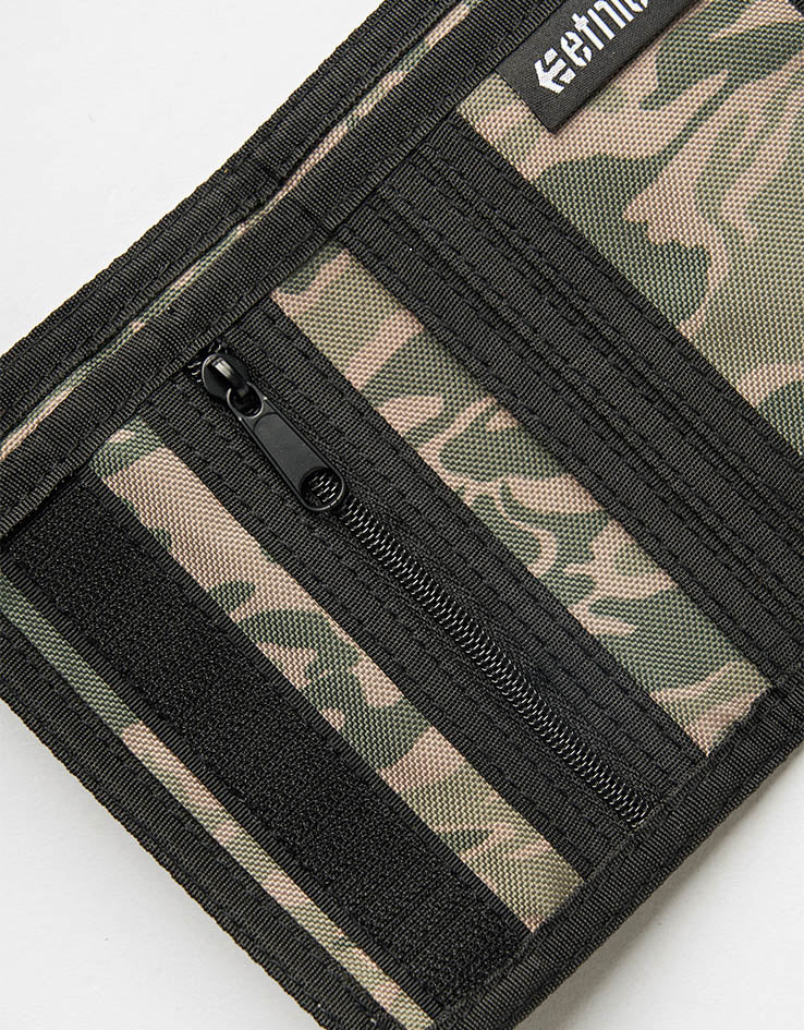 Etnies Stacks Wallet - Camo - Image 4