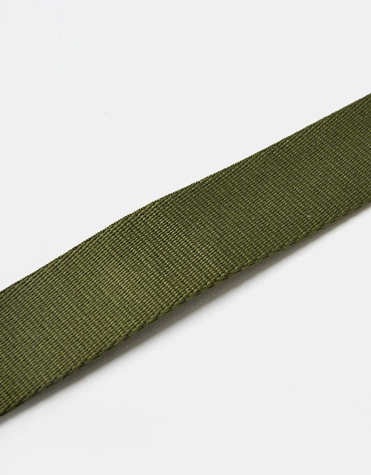 Etnies Staplez Web Belt - Olive - Image 3