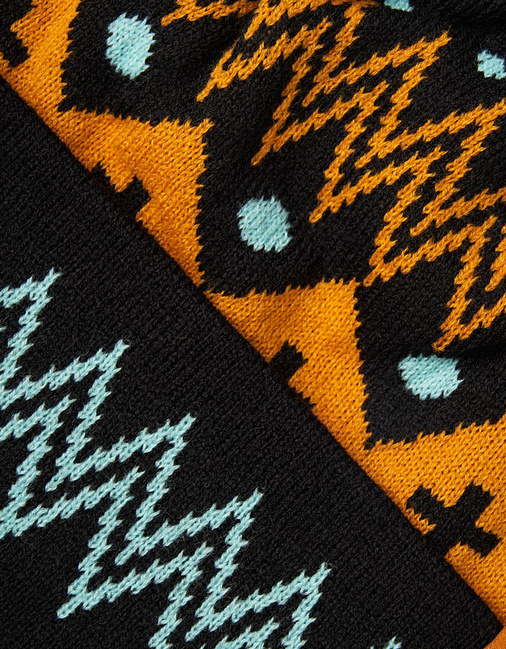 Etnies x Apache Beanie - Black - Image 3