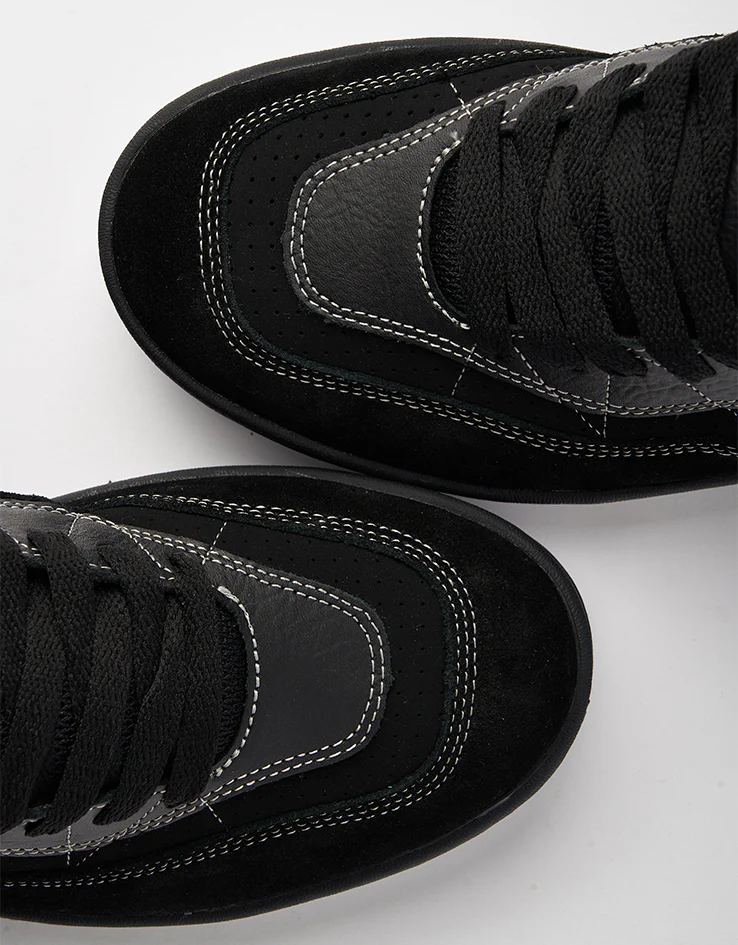 Etnies x Sour Snake Skate Shoes - Black - Image 7