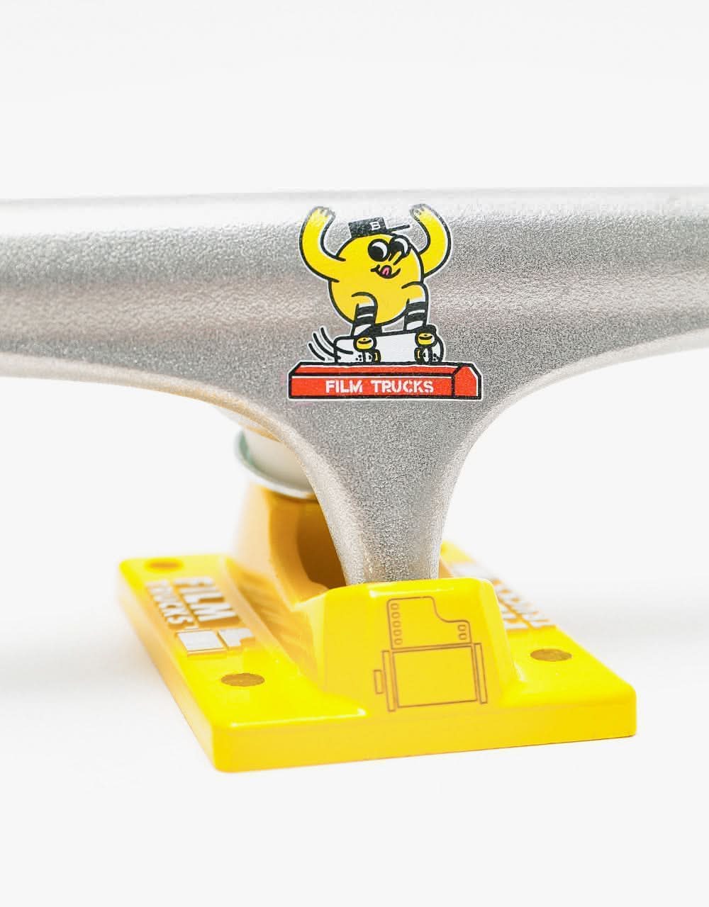 Film x Blast 5.5 Skateboard Trucks (Pair) - Image 5