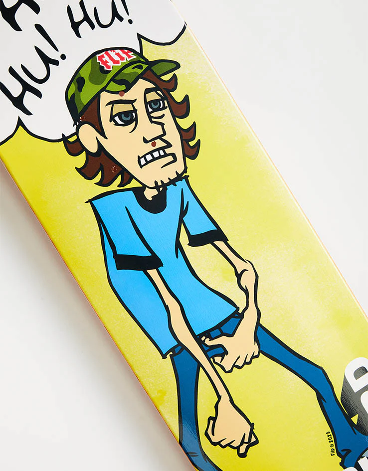Flip Appleyard Really Sorry 20th Anniversary Skateboard Deck - 8.25" - Image 2