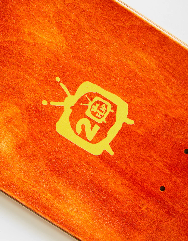 Flip Appleyard Really Sorry 20th Anniversary Skateboard Deck - 8.25" - Image 4