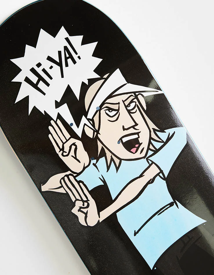 Flip Glifberg Really Sorry 20th Anniversary Skateboard Deck - 8.5" - Image 2