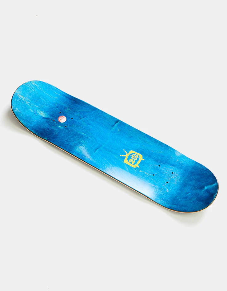 Flip Glifberg Really Sorry 20th Anniversary Skateboard Deck - 8.5" - Image 3