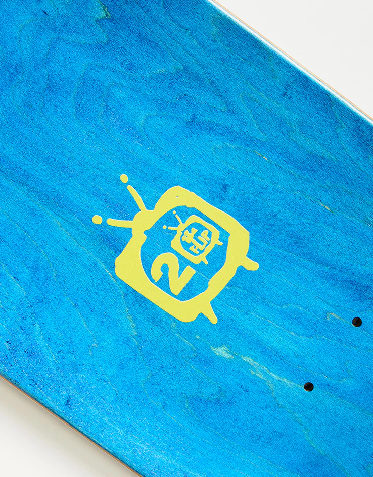 Flip Glifberg Really Sorry 20th Anniversary Skateboard Deck - 8.5" - Image 4