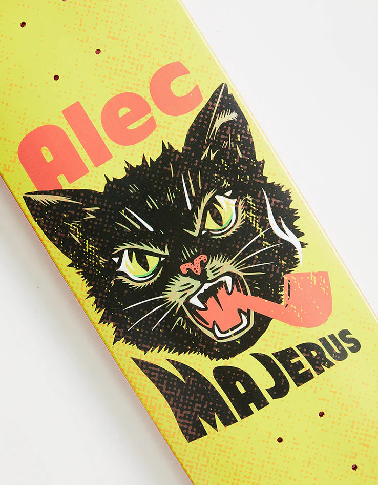 Flip Majerus Matchbox Skateboard Deck - 8.4" - Image 2