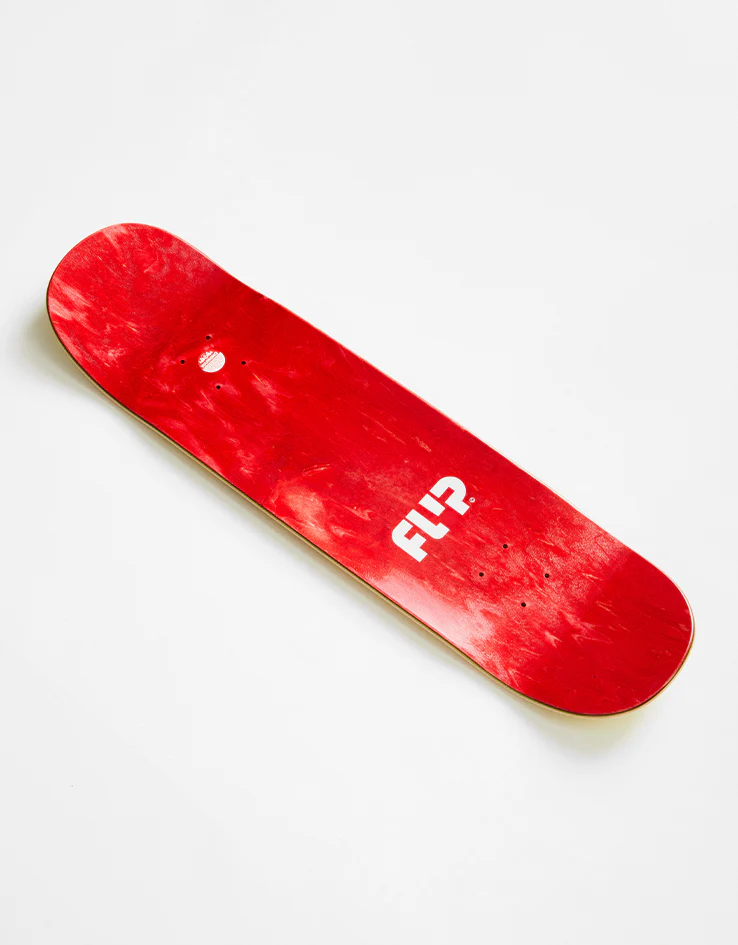 Flip Majerus Matchbox Skateboard Deck - 8.4" - Image 3