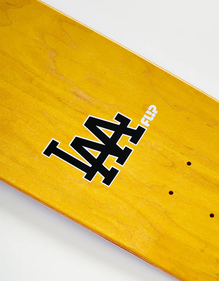 Flip Mountain LMLA Skateboard Deck - 8.75" - Image 3
